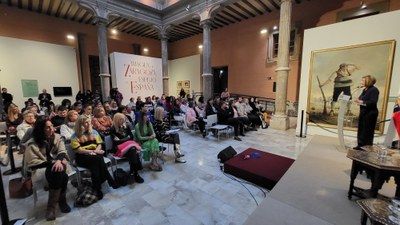 El poder de la cultura para luchar contra la violencia de género centra la jornada en torno al 25N organizada por la DPZ