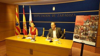 La Diputación de Zaragoza edita una nueva guía sobre las recreaciones históricas que se celebran este año en la provincia
