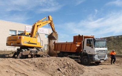 La Diputación de Zaragoza lanza el plan para aprobar las obras que el servicio de Recursos Agrarios realiza en los municipios