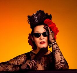 La copla transgresora de Martirio resonará este sábado en la iglesia de Veruela con el segundo concierto del festival Música Viva