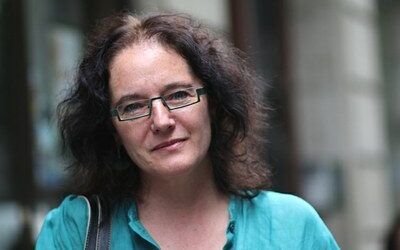 Empar Fernández se encontrará con sus lectores este miércoles en Tauste dentro del ciclo ‘Escritoras españolas’ de la DPZ