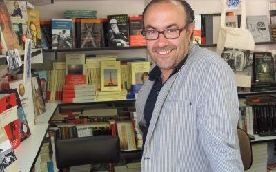 Jesús Marchamalo estará esta semana en Zaragoza, Illueca y Calatayud dentro del ciclo de la DPZ ‘Conversaciones con el autor’
