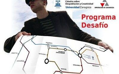 La DPZ y la Universidad de Zaragoza lanzan un proyecto piloto de prácticas en empresas e instituciones del medio rural zaragozano