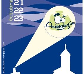 El cine y las producciones de animación vuelven a invadir Ainzón este fin de semana con la XIII edición del festival Animainzón