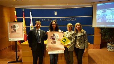 La campaña ‘Libropensadores’ se extiende a la provincia de Zaragoza en favor del empoderamiento de las mujeres de Camerún