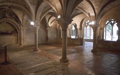 El monasterio de Veruela inaugura mañana sábado su horario de verano y ofrece visitas guiadas especiales durante la Semana Santa