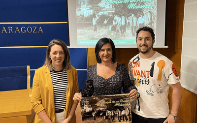 Maluenda celebra este fin de semana su recreación histórica “Crónicas de un pueblo” rememorando la emigración a Francia