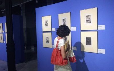 El consorcio cultural Goya-Fuendetodos de la DPZ expone la serie completa de ‘Los caprichos’ en el museo de Reus