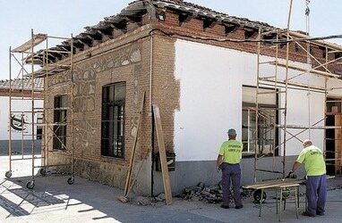 La Diputación destina 600.000 euros a mejoras de centros escolares, guarderías y ludotecas