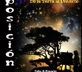 La sala 4º Espacio de la Diputación de Zaragoza expone hasta el 25 de junio los lienzos al óleo de Elisa Lorente