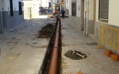 La Diputación de Zaragoza concede ayudas por valor de 15,4 millones de euros para financiar 420 obras en 283 municipios