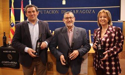 La D.O. Campo de Borja lanza la décima edición del ciclo de catas de vino en Veruela “Las cuatro estaciones de la garnacha”