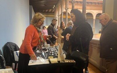 La III Muestra de la Trufa Negra abre sus puertas en el palacio de Sástago en un fin de semana para difundir este delicioso producto