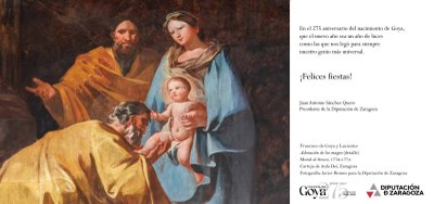 ¡Felices fiestas!