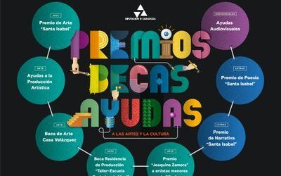 La Diputación de Zaragoza convoca la XXIX edición del premio de arte Santa Isabel de Aragón Reina de Portugal