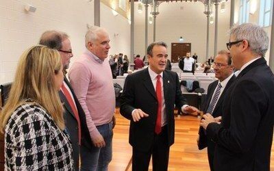 La DPZ aprueba el PLUS, que distribuirá casi 50 millones para financiar más de 2.000 actuaciones en los 292 municipios de la provincia