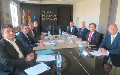 Las entidades locales aragonesas encabezan el ranking nacional a la hora de rendir cuentas a los órganos de control