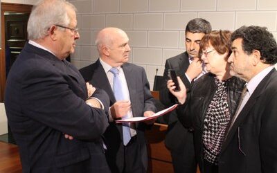 La Diputación de Zaragoza publicará todos sus gastos en el portal de transparencia