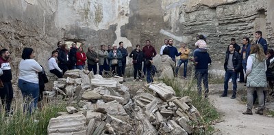 Territorio Mudéjar y Fuentes de Ebro ponen en marcha un plan estratégico de acción turística y patrimonial sostenible