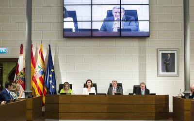 La DPZ recibirá 1,8 millones de la UE para los escritorios virtuales de 249 ayuntamientos y para crear e interconectar su carpeta ciudadana