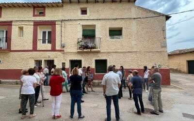 Territorio Mudéjar concede tres estancias y tres residencias para proyectos innovadores que potencian la conservación y el uso de este patrimonio en el medio rural