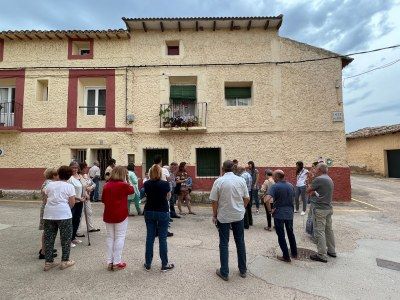 Territorio Mudéjar concede tres estancias y tres residencias para proyectos innovadores que potencian la conservación y el uso de este patrimonio en el medio rural