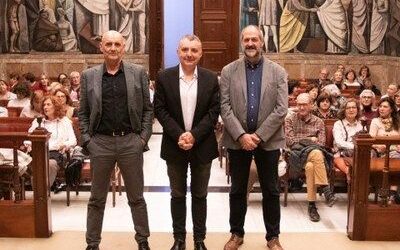 El ciclo Conversaciones con el Autor de la Diputación de Zaragoza cierra su décima edición con un balance muy positivo