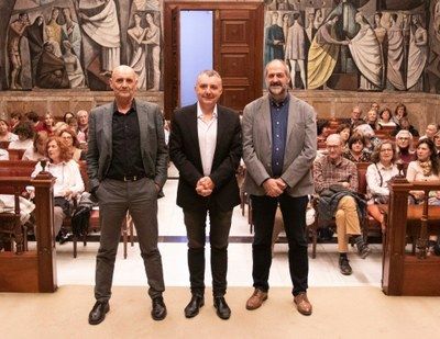 El ciclo Conversaciones con el Autor de la Diputación de Zaragoza cierra su décima edición con un balance muy positivo