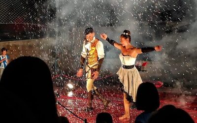 La DPZ concede ayudas por valor de 159.000 euros para que diez municipios programen actuaciones en sus teatros y salones de actos