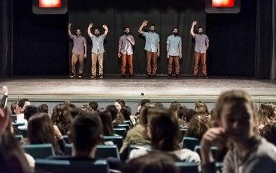 La DPZ concede ayudas a diez municipios para que puedan programar actuaciones en sus teatros y salones de actos