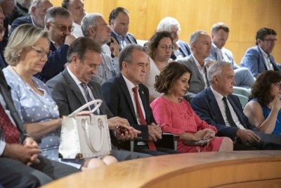 Sánchez Quero lamenta que el discurso de investidura de Azcón “ha obviado a los municipios de la provincia de Zaragoza”