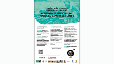 El programa Comunidad Glocal de la DPZ continúa en Huérmeda con la jornada “Alimenta el medio rural, frena el cambio climático”