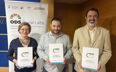 La DPZ, la FAS y la UZ organizan un curso gratuito sobre Objetivos de Desarrollo Sostenible e innovación social en el medio rural