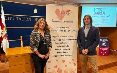 Ariza prepara el I Encuentro Solidario por la inclusión y discapacidad con actividades que se desarrollarán los días 8 y 9 de diciembre