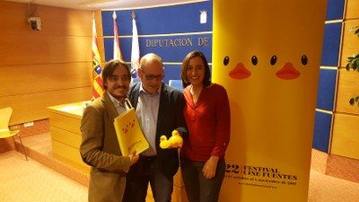 El XXII Festival de Cine de Fuentes arranca este fin de semana con 14 producciones aragonesas y las mejores películas españolas del momento