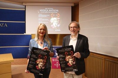 Los Músicos de su Alteza, Amystis, Francesco Corti y Schubertiada actuarán en el XIX Festival de Música Antigua de la DPZ
