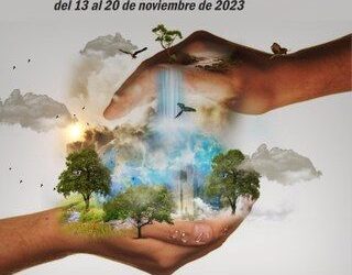Fuentes de Ebro celebra su semana del medio ambiente con charlas, actividades en el colegio y plantaciones de árboles
