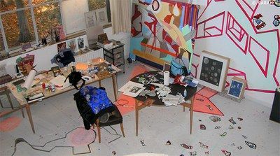 La Diputación de Zaragoza convoca su beca de artes plásticas y visuales para hacer una residencia en la Casa de Velázquez