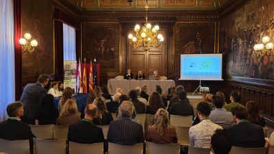 Zaragoza se convierte en referente europeo de la gestión del patrimonio rural a través del proyecto europeo MOMAr liderado por la DPZ