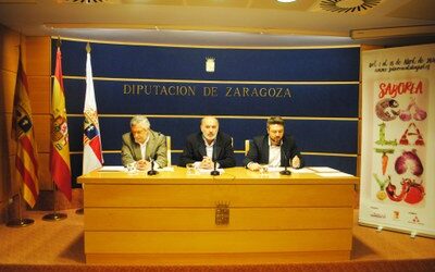 Mañana viernes empiezan las III jornadas gastronómicas Saborea Calatayud