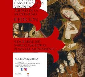 Tobed viajará a la Edad Media este sábado con la II edición de su recreación histórica sobre la leyenda de la Virgen