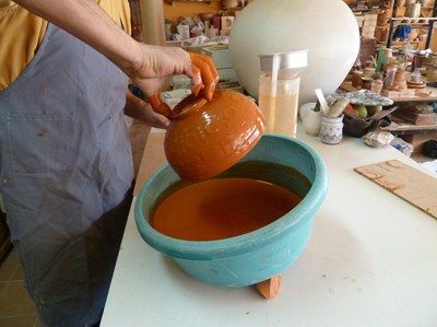 El Taller Escuela Cerámica de Muel ofrece este año seis cursos de formación gratuitos para ceramistas