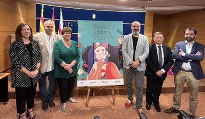 La Feria del Libro de Zaragoza programa nueve días de universo literario en el Parque Grande con Luz Gabás como pregonera