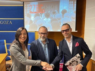 “Teresa”, de Paula Ortiz, inaugurará oficialmente este sábado la 27 edición del Festival de Cine de Fuentes