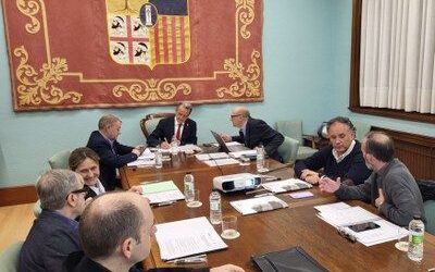 Tarazona Monumental aprueba su presupuesto para 2024, que asciende a 534.000 euros