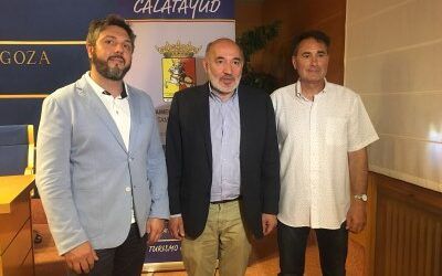 El Ayuntamiento de Calatayud edita una guía de bolsillo sobre la judería de la ciudad