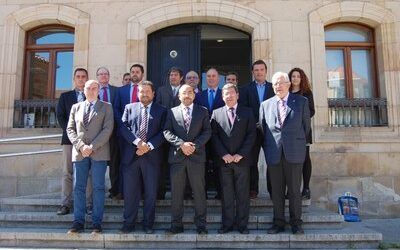 La promoción del camino del Cid se refuerza con una nueva web, una aplicación móvil y rutas culturales y de BTT