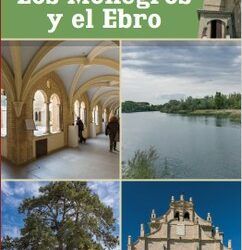 La DPZ edita ‘Entre los Monegros y el Ebro’, la cuarta guía turística de la colección con la que da a conocer sus rutas por la provincia