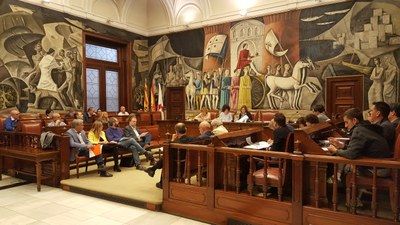 La Diputación de Zaragoza impulsa la participación ciudadana con una serie de talleres prácticos y una guía