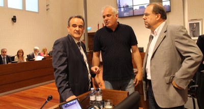 La Diputación destinará 16 millones de euros a los municipios con un Plan de Inversiones Financieramente Sostenibles